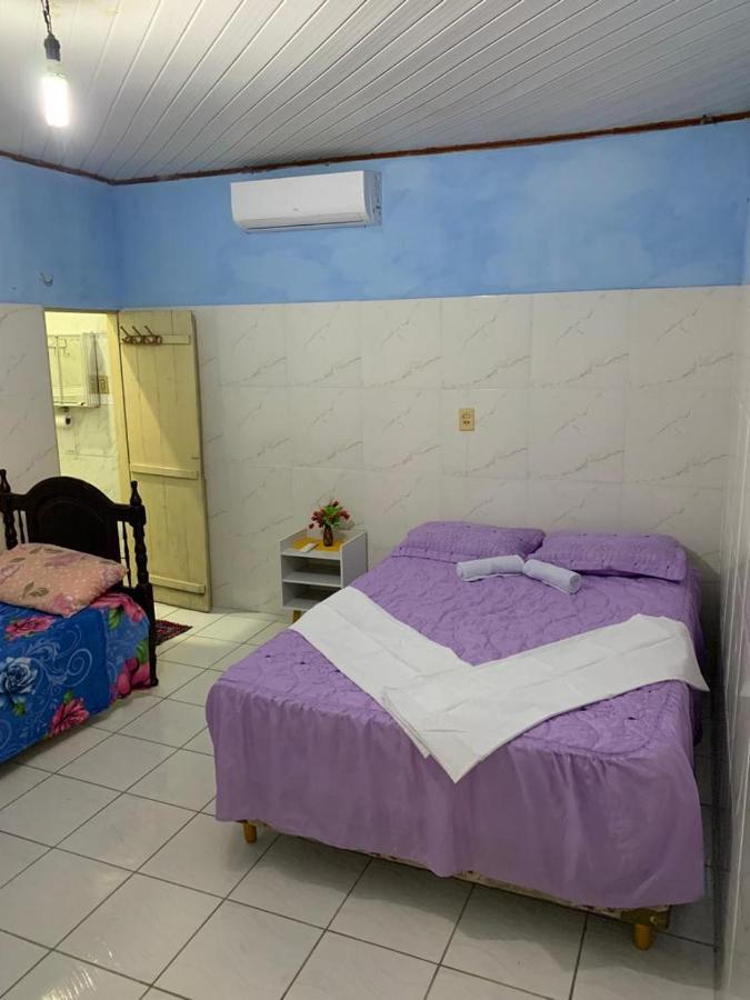 Pousada da Vovó Bragança Exterior foto