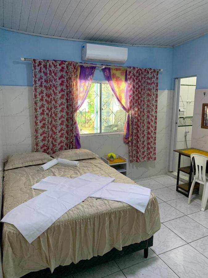 Pousada da Vovó Bragança Exterior foto