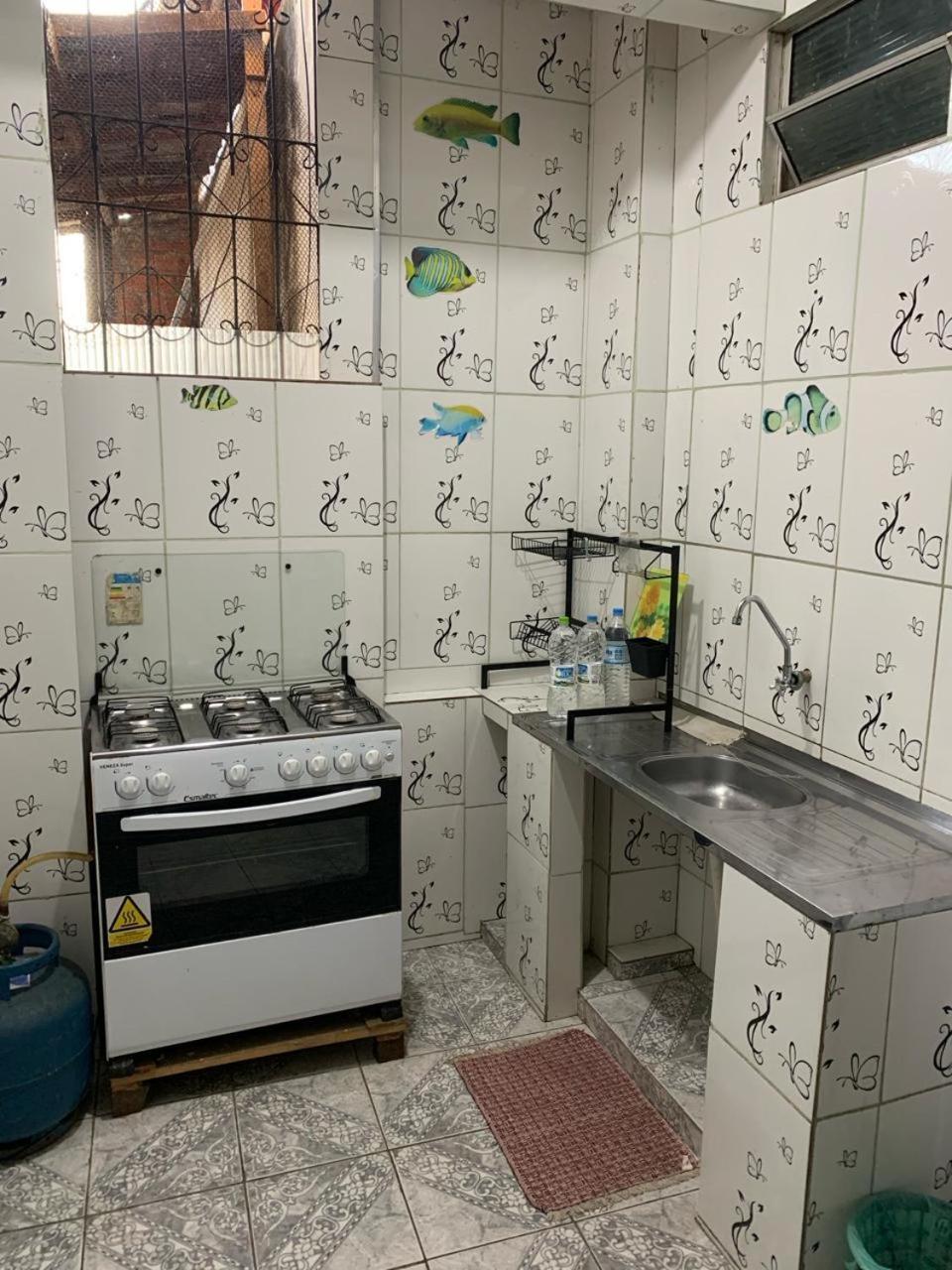 Pousada da Vovó Bragança Exterior foto