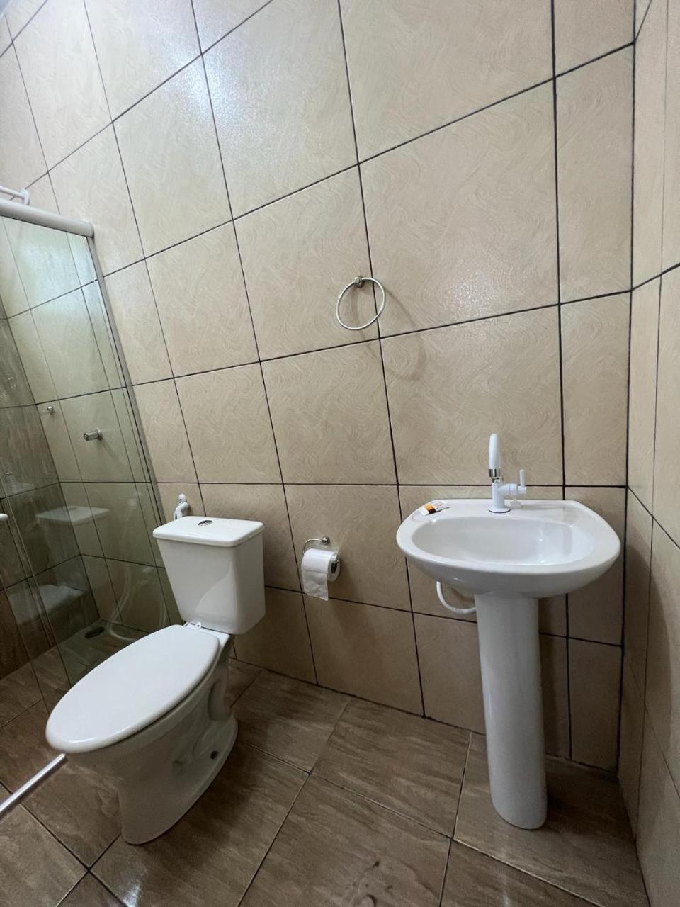 Pousada da Vovó Bragança Exterior foto